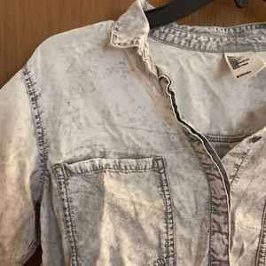 Rustic Button Down by H&M